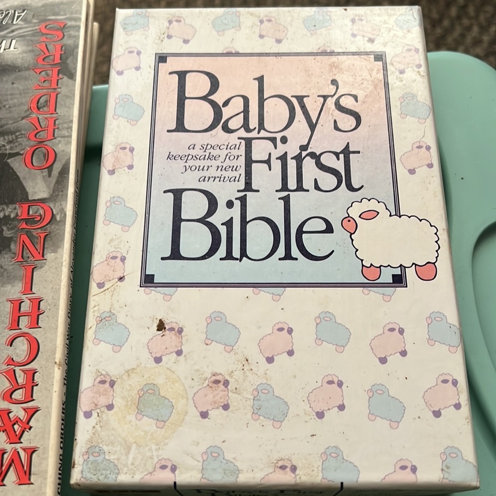 Bible - Picture 2 of 4